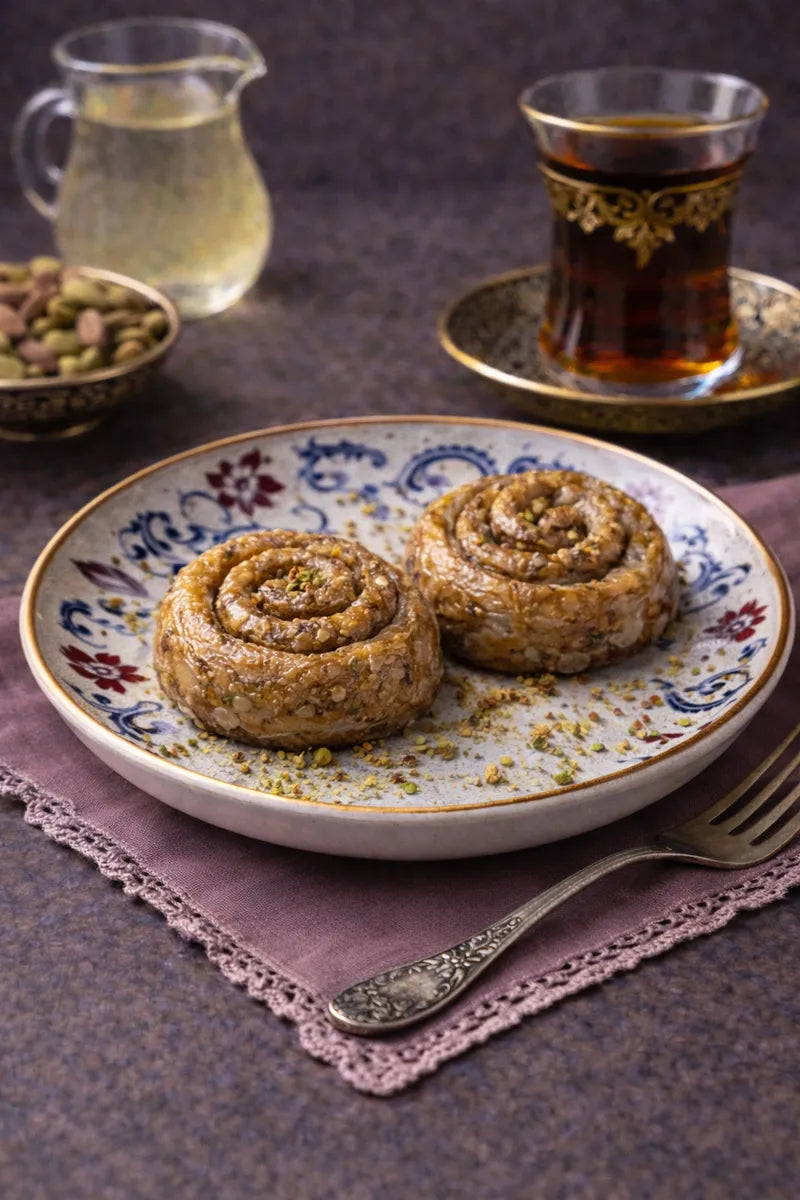 Baklava Sarması