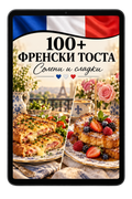 100+ солени и сладки тоста - PDF