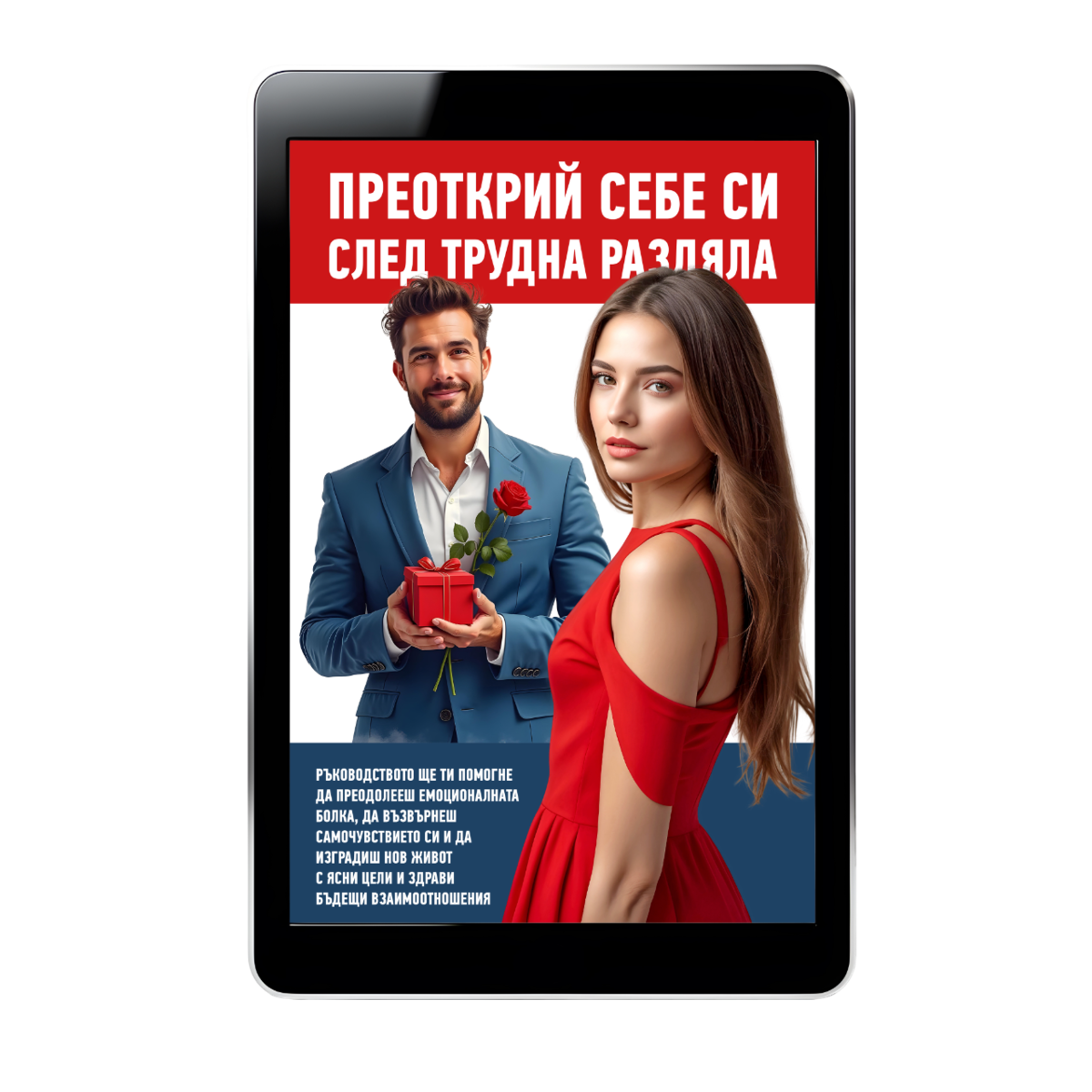 Преоткрий себе си след трудна раздяла - PDF