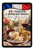 43+ ястия с френски сирена - PDF
