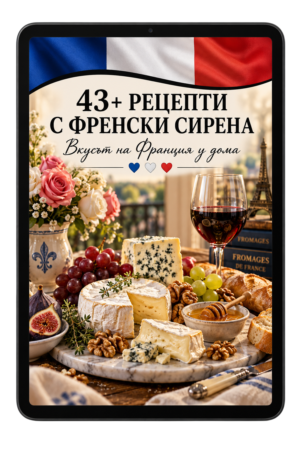 43+ ястия с френски сирена - PDF