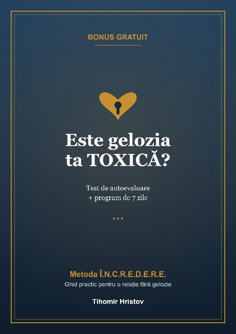 Test: Este gelozia ta toxică?