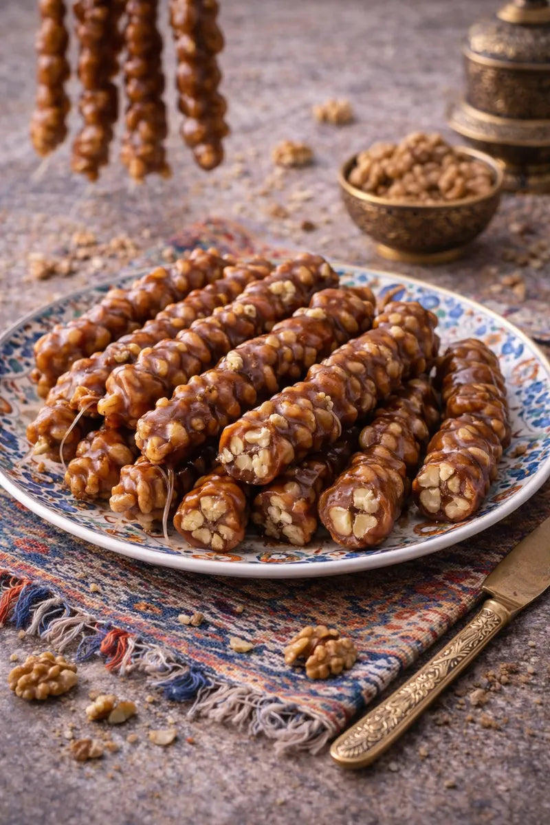 Cevizli Sucuk